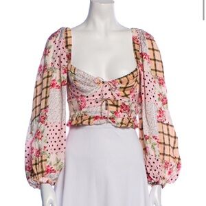 for love and lemons top S